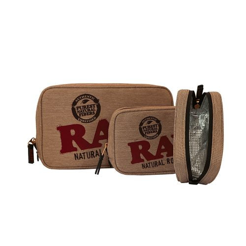 Smell Proof Bag RAW-Wapshop