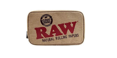 Smell Proof Bag RAW-Wapshop