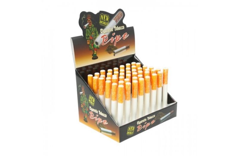 Snuifbuisje - Ciggarette-Wapshop