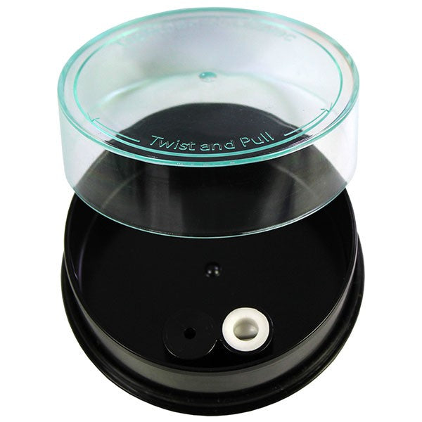 SpaceVac (0.06 l) Clear Cap-Wapshop