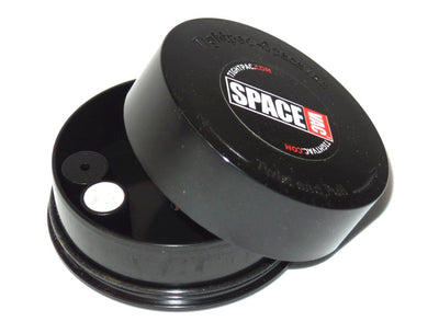 SpaceVac (0.06 l) Zwart-Wapshop