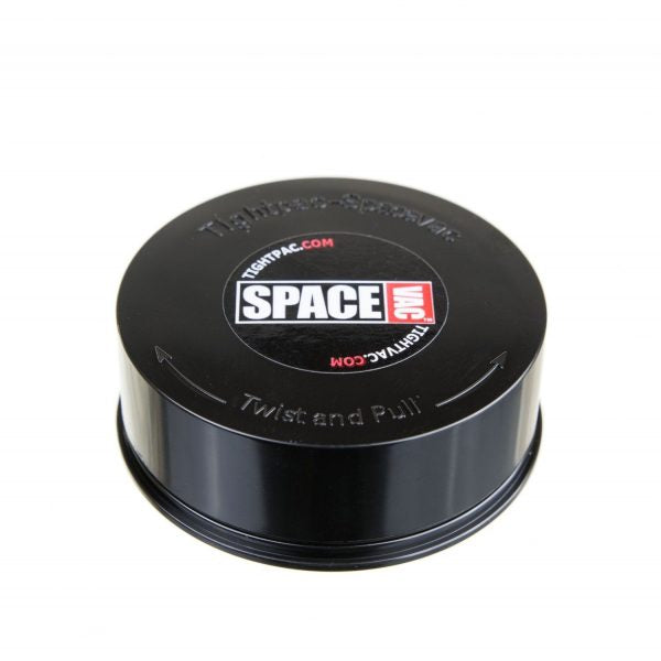 SpaceVac (0.06 l) Zwart-Wapshop