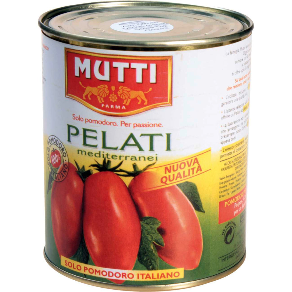 Stash Can Mutti Pelati 800 ml-Wapshop