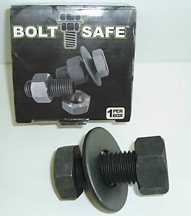 Stash Nut + Bolt Safe-Wapshop