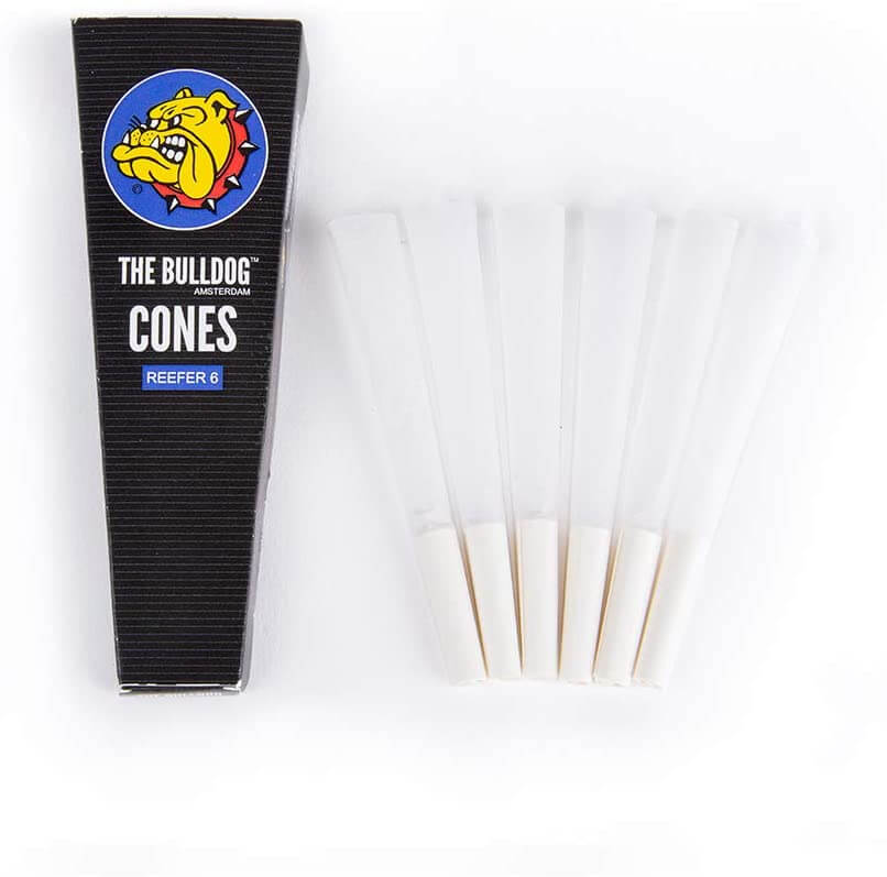 The Bulldog Cones-Wapshop