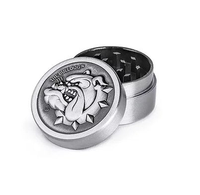 The Bulldog Grinder Metaal, 2-delig-Wapshop