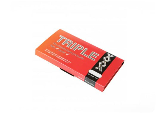 Triple X Amsterdam Energizers-Wapshop