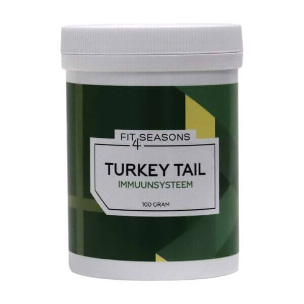 Turkey Tail Poeder-Wapshop