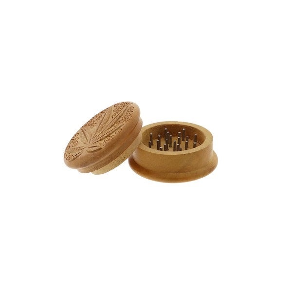 Wood Grinder Leaf Ø55mm-Wapshop