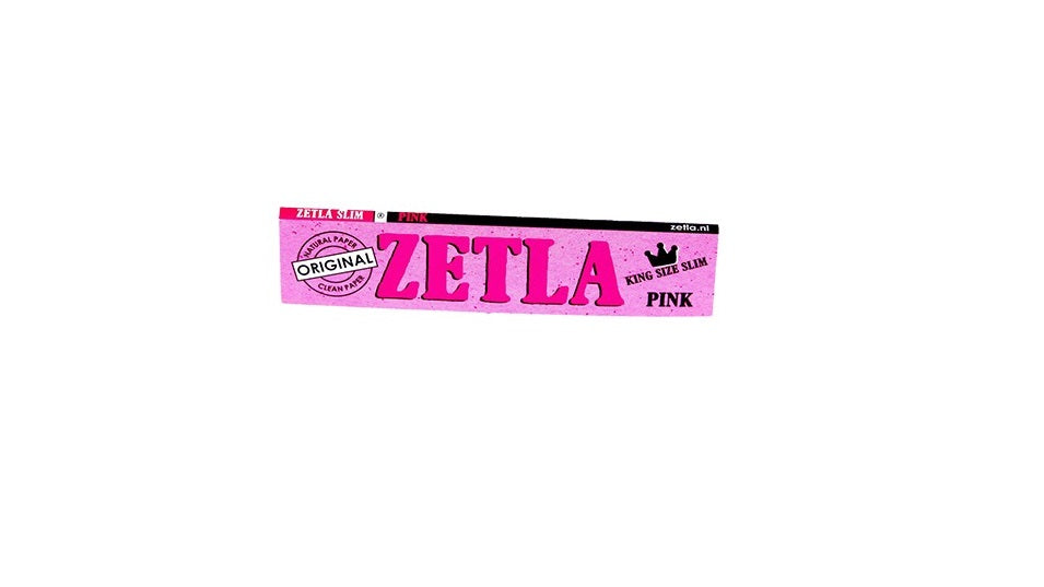 Zetla Lange Vloei Pink-Wapshop