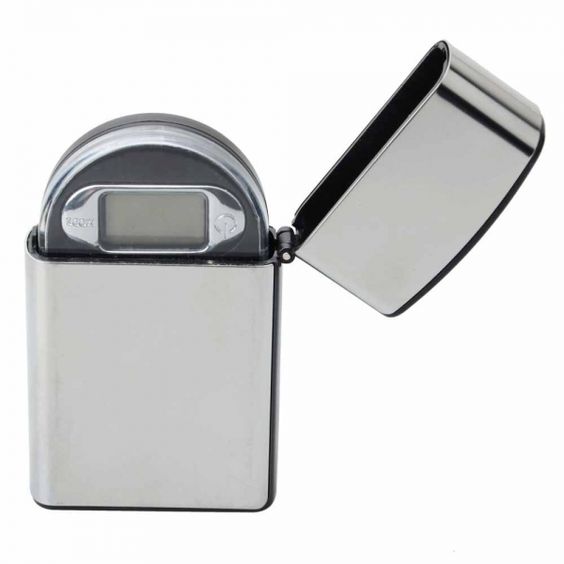 Zippo Pocket Scale, Fuzion LS 100g - 0.01g-Wapshop