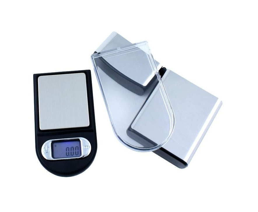 Zippo Pocket Scale, Fuzion LS 100g - 0.01g-Wapshop